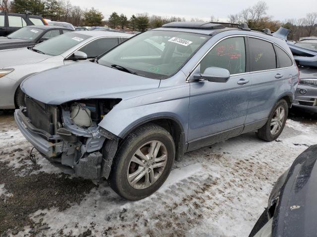Image 1 of 2010 HONDA CR-V EXL 2010 with VIN JHLRE4H79AC005928