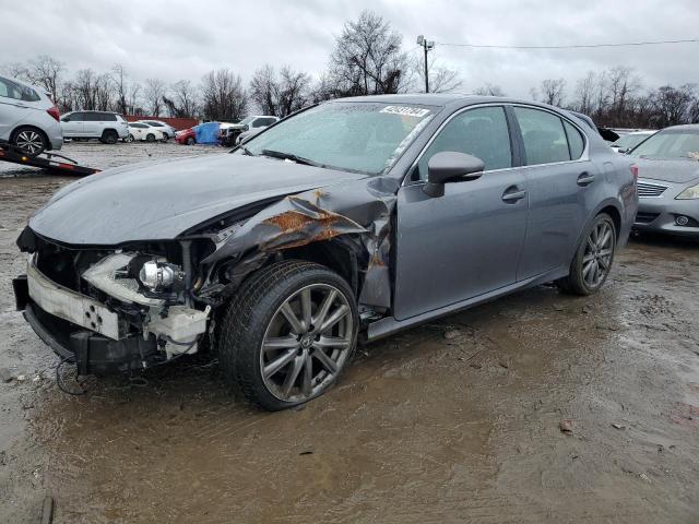Obraz 2014 LEXUS GS 350 2014