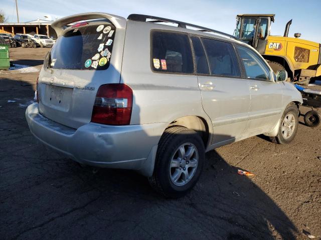 Image 3 of 2007 TOYOTA HIGHLANDER SPORT 2007 with VIN JTEHP21A070196190