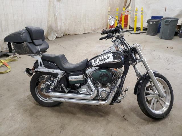 Image 1 of 2009 HARLEY-DAVIDSON FXDC  2009 with VIN 1HD1GV4149K323550