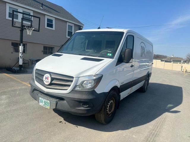 Image 1 of 2015 MERCEDES-BENZ SPRINTER 2500 2015 with VIN WD3PE7DC1F5954131