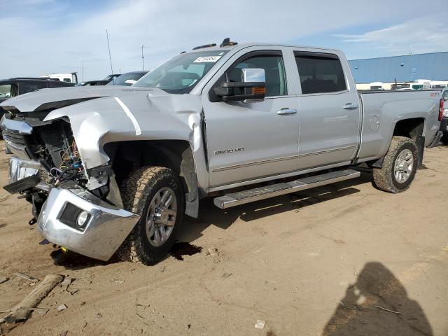 Obraz 1 z 2017 CHEVROLET SILVERADO K2500 HEAVY DUTY LTZ 2017 z VIN 1GC1KWEY1HF201687