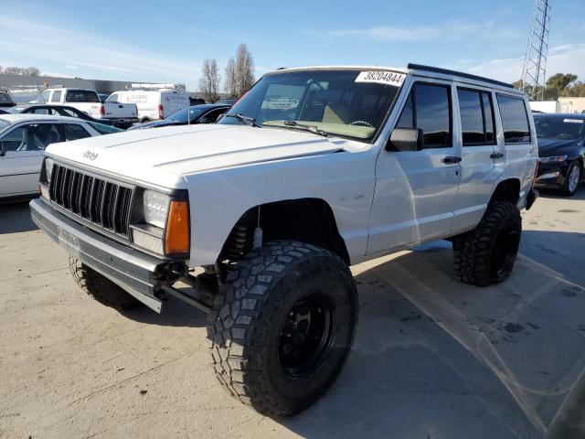 Изображение 1 1996 JEEP CHEROKEE SE 1996 с VIN 1J4FJ28SXTL252747
