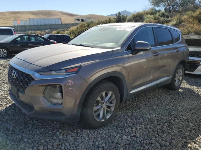 Изображение 1 2019 HYUNDAI SANTA FE SE 2019 с VIN 5NMS2CAD7KH109984