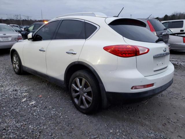 Image 2 of 2008 INFINITI EX35 BASE 2008 with VIN JNKAJ09F68M358666