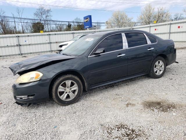 Изображение 1 2013 CHEVROLET IMPALA LS 2013 с VIN 2G1WA5E37D1171905