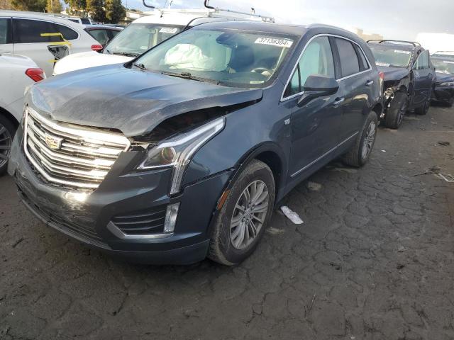 Image 1 of 2019 CADILLAC XT5 LUXURY 2019 with VIN 1GYKNDRS3KZ226709