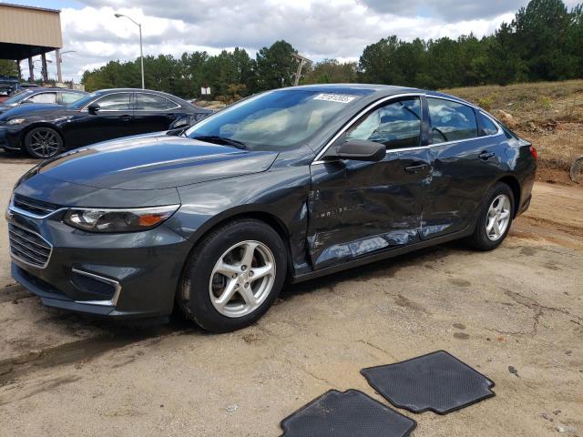 Image 1 of 2017 CHEVROLET MALIBU LS 2017 with VIN 1G1ZB5ST6HF128461