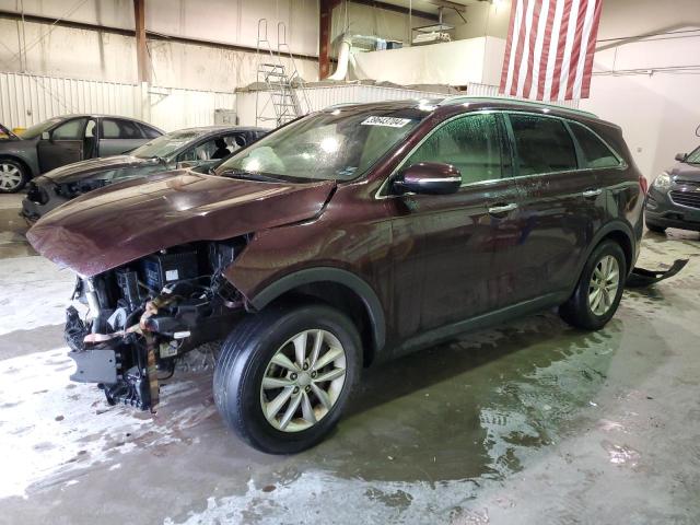 Image 1 of 2016 KIA SORENTO LX 2016 with VIN 5XYPG4A32GG136368