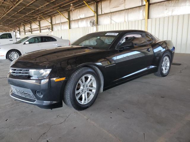 Obraz 1 z 2015 CHEVROLET CAMARO LT 2015 z VIN 2G1FD1E30F9284311