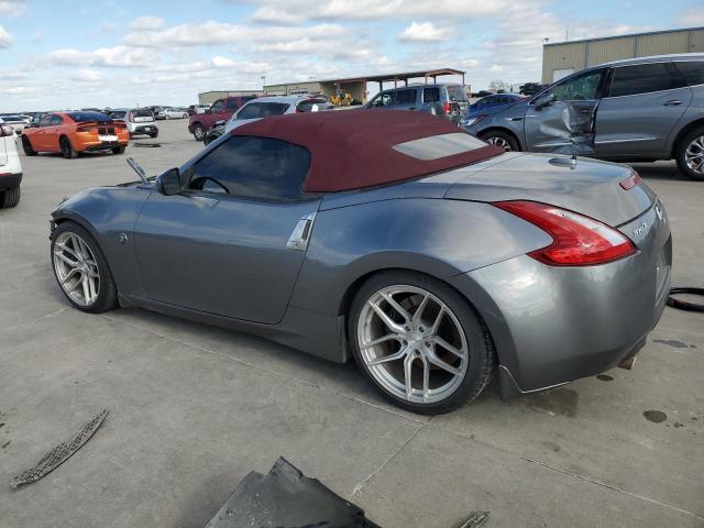Изображение 2 2012 NISSAN 370Z BASE 2012 с VIN JN1AZ4FH9CM371236