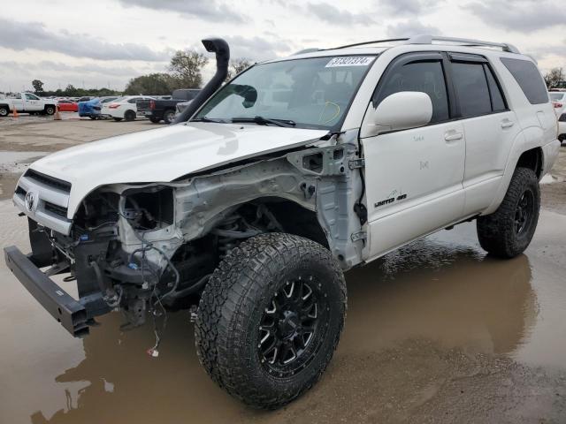 Изображение 1 2003 TOYOTA 4RUNNER LIMITED 2003 с VIN JTEBT17R438005634