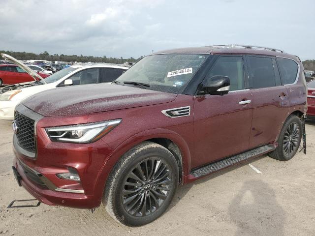 2022 INFINITI QX80 LUXE 2022 image