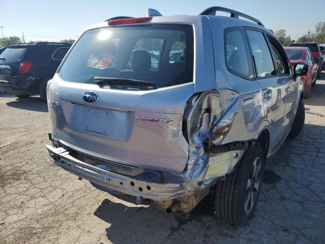 Изображение 3 2017 SUBARU FORESTER 2.5I 2017 с VIN JF2SJABC5HH576782