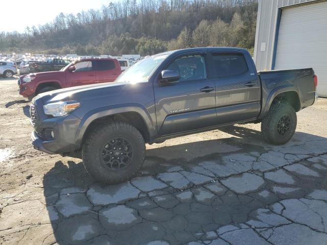 Image 1 of 2022 TOYOTA TACOMA DOUBLE CAB 2022 with VIN 3TYCZ5AN0NT056359