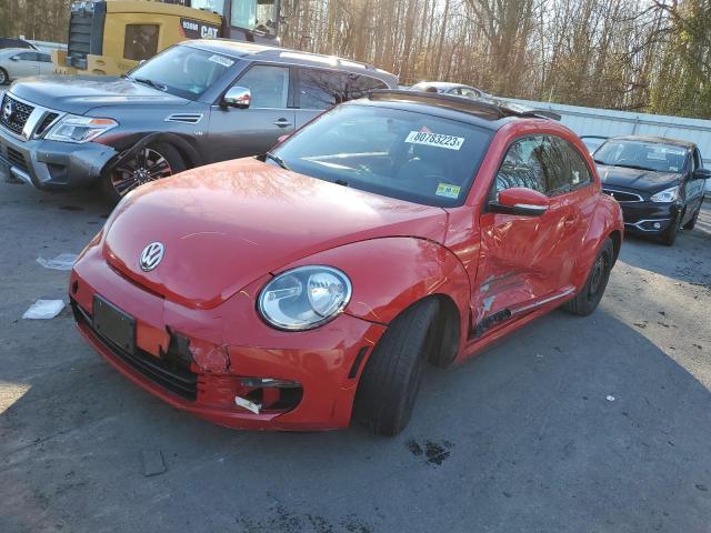 Obraz 2013 VOLKSWAGEN BEETLE  2013
