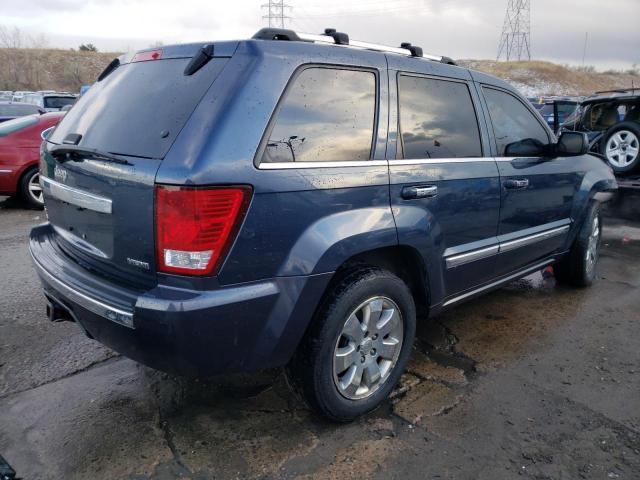 Obraz 3 z 2009 JEEP GRAND CHEROKEE OVERLAND 2009 z VIN 1J8HR68T19C512509