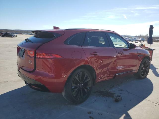 Image 3 of 2017 JAGUAR F-PACE S 2017 with VIN SADCM2BV6HA085331