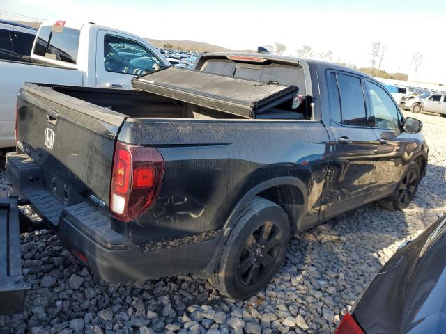 Image 3 of 2019 HONDA RIDGELINE BLACK EDITION 2019 with VIN 5FPYK3F82KB020841