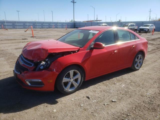 Image 1 of 2015 CHEVROLET CRUZE LT 2015 with VIN 1G1PE5SB8F7231412