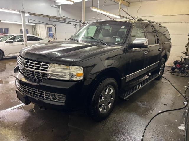 Image 2 of 2009 LINCOLN NAVIGATOR L 2009 with VIN 5LMFL285X9LJ00060