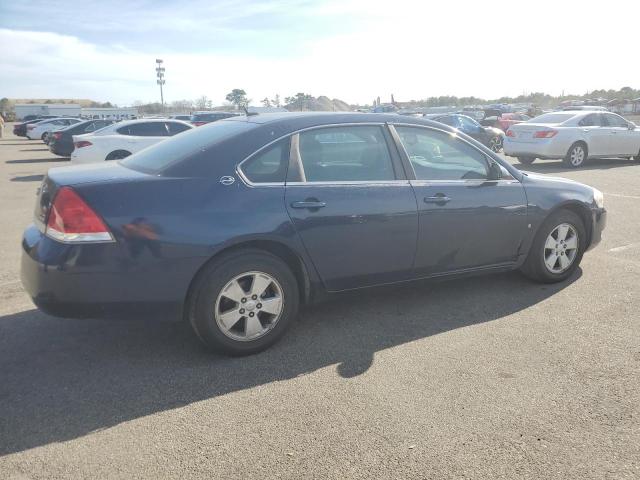 Image 3 of 2008 CHEVROLET IMPALA LT 2008 with VIN 2G1WT58K081306189