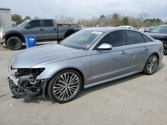 2016 AUDI A6 PREMIUM PLUS 2016 image