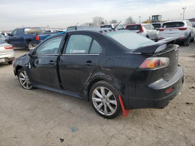 Image 2 of 2012 MITSUBISHI LANCER RALLIART 2012 with VIN JA32V6FV4CU016343