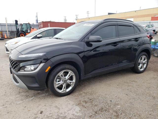 Изображение 1 2022 HYUNDAI KONA SEL 2022 с VIN KM8K2CAB9NU920466