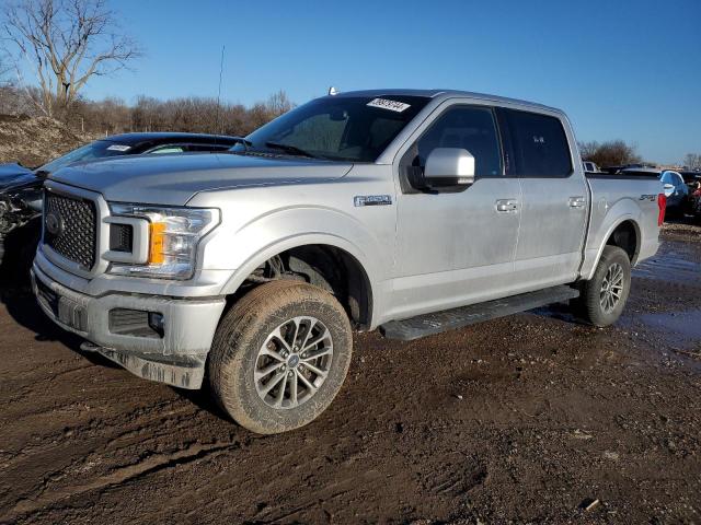 Obraz 1 z 2018 FORD F150 SUPERCREW 2018 z VIN 1FTEW1E51JFA95195