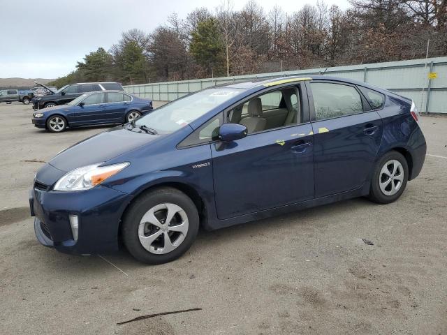 Изображение 1 2015 TOYOTA PRIUS  2015 с VIN JTDKN3DU5F1888479