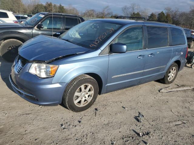2012 CHRYSLER TOWN & COUNTRY TOURING 2012 image
