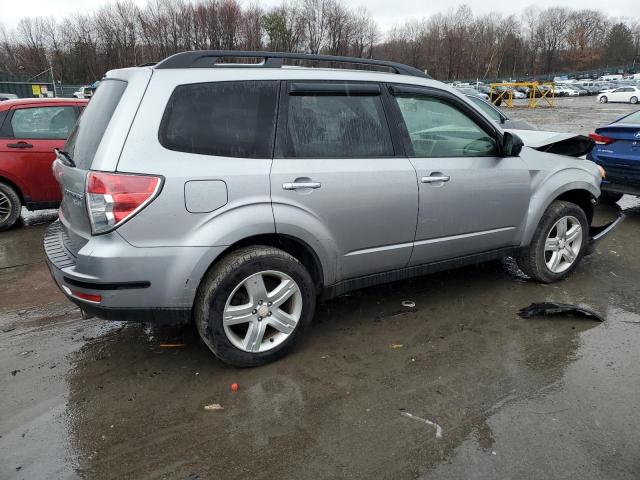 Изображение 3 2010 SUBARU FORESTER 2.5X PREMIUM 2010 с VIN JF2SH6CCXAH763710