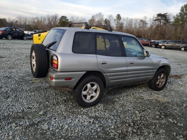 Изображение 3 2000 TOYOTA RAV4  2000 с VIN JT3GP10V9Y7071491