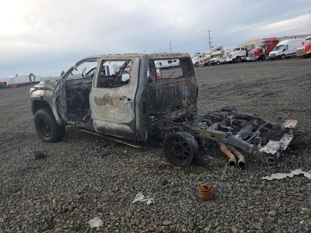 Изображение 2 2023 TOYOTA TUNDRA CREWMAX LIMITED 2023 с VIN 5TFPC5DB0PX040255