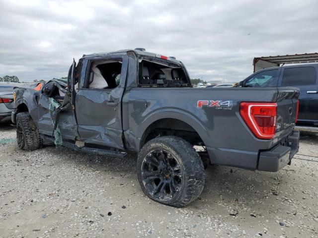 Изображение 2 2021 FORD F150 SUPERCREW 2021 с VIN 1FTFW1E80MFC27981