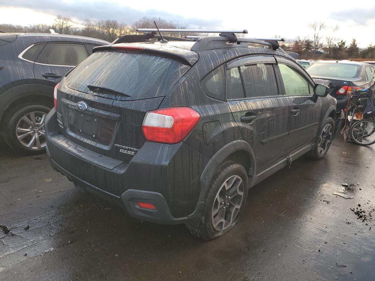 Изображение 3 2016 SUBARU CROSSTREK PREMIUM 2016 с VIN JF2GPABC4G8332155