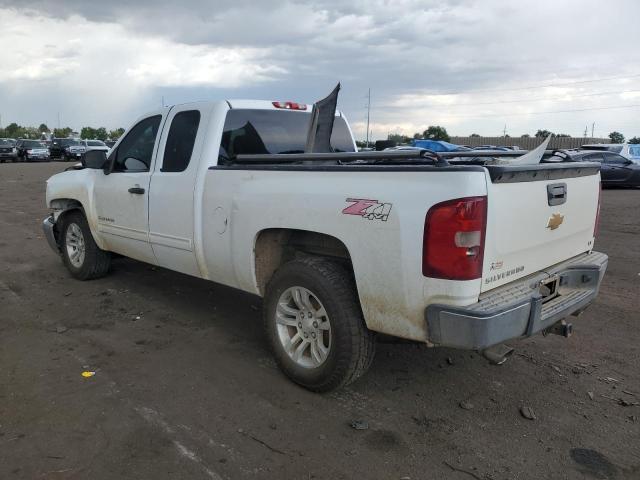 Image 2 of 2013 CHEVROLET SILVERADO K1500 LT 2013 with VIN 1GCRKSE78DZ294719