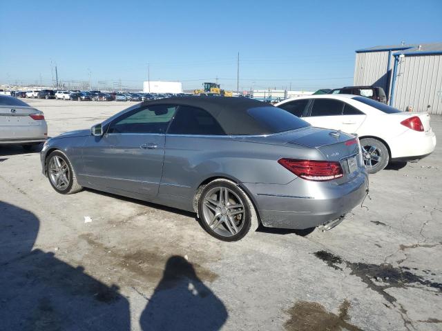 Image 2 of 2014 MERCEDES-BENZ E 350 2014 with VIN WDDKK5KF2EF243997