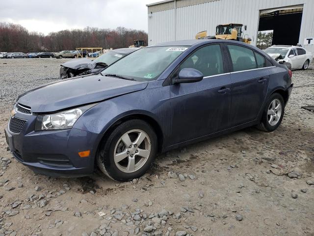 Image 1 of 2014 CHEVROLET CRUZE LT 2014 with VIN 1G1PC5SB9E7300533