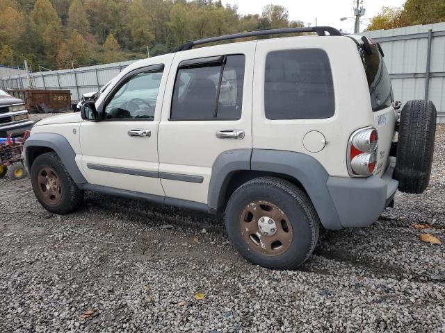 Image 2 of 2005 JEEP LIBERTY SPORT 2005 with VIN 1J4GL48K25W714715