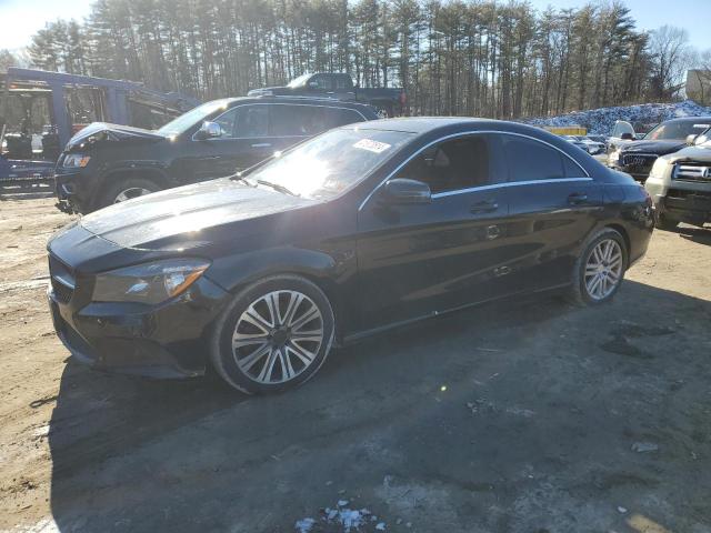 Изображение 1 2018 MERCEDES-BENZ CLA 250 4MATIC 2018 с VIN WDDSJ4GB5JN590615