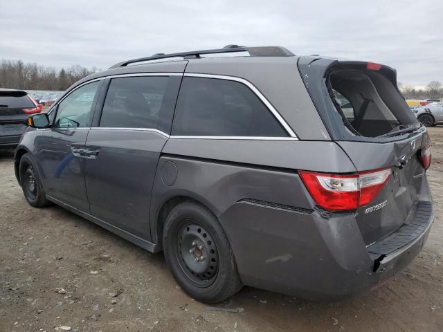 Obraz 2 z 2013 HONDA ODYSSEY TOURING 2013 z VIN 5FNRL5H99DB025243