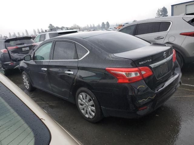 Obraz 2 z 2017 NISSAN SENTRA S 2017 z VIN 3N1AB7AP6HY372966