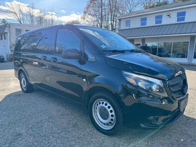 Obraz 1 z 2018 MERCEDES-BENZ METRIS  2018 z VIN WD4PG2EE9J3354647