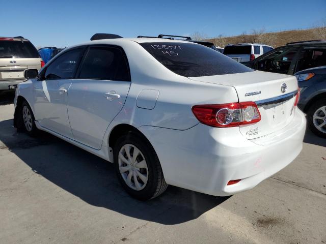 Изображение 2 2011 TOYOTA COROLLA BASE 2011 с VIN JTDBU4EEXB9156571
