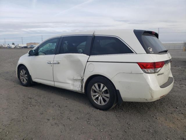Obraz 2 z 2016 HONDA ODYSSEY SE 2016 z VIN 5FNRL5H31GB013944