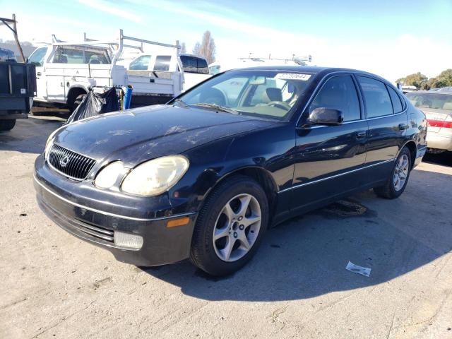 Изображение 2002 LEXUS GS 300 2002