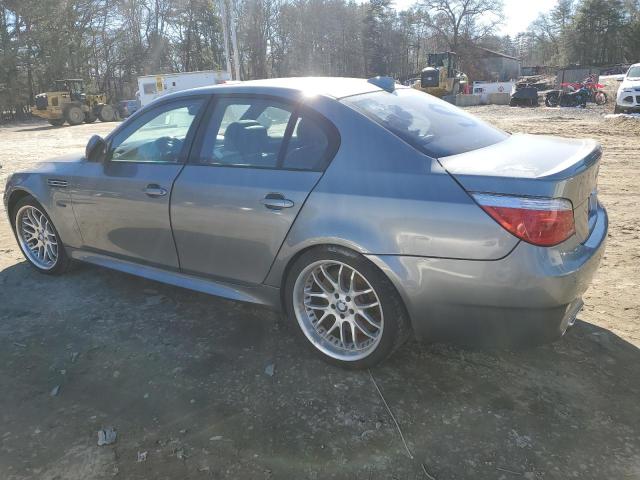 Obraz 2 z 2008 BMW M5  2008 z VIN WBSNB93598CX10173