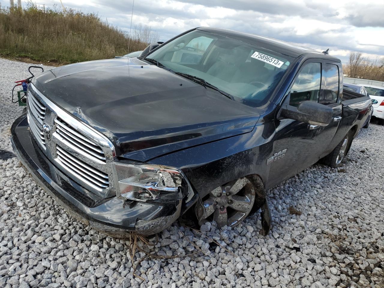 Obraz 2018 RAM 1500 SLT 2018